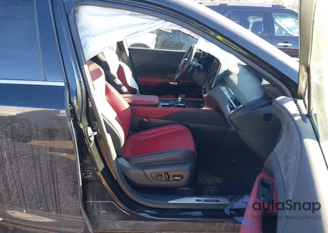 2024 Lexus Rx 350 F Sport Handling from USA, damaged, VIN 2T2BAMCA6RC059294